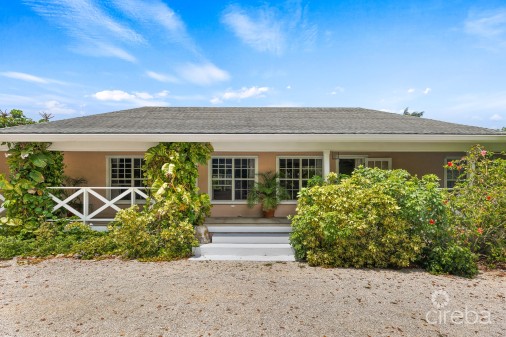 Webster's Drive 69, South Sound Home