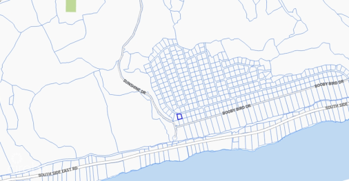 Cayman Brac Bluff House Lot (0 .2472 Acre) 84' Elevation