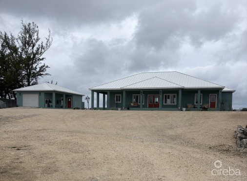 Rock Road Ocean Front Home