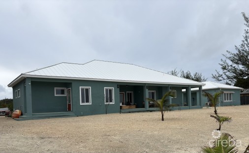 Rock Road Ocean Front Home