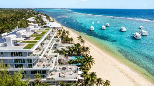 Tides Residence 308 - West Facing Corner