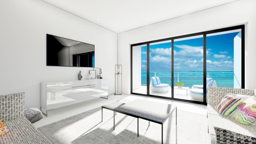 Karma Seaview Unit #6