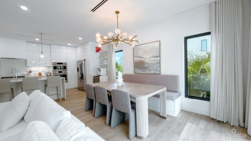 Salt Air - 4 Bed Townhouse The Shores