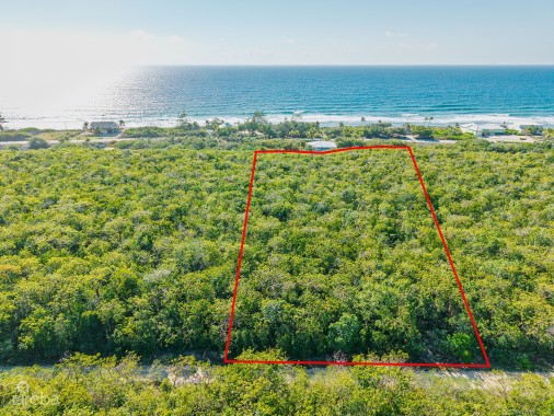 0.99 Acres On Cayman Brac Bluff