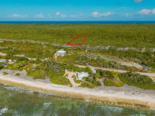 0.99 Acres On Cayman Brac Bluff