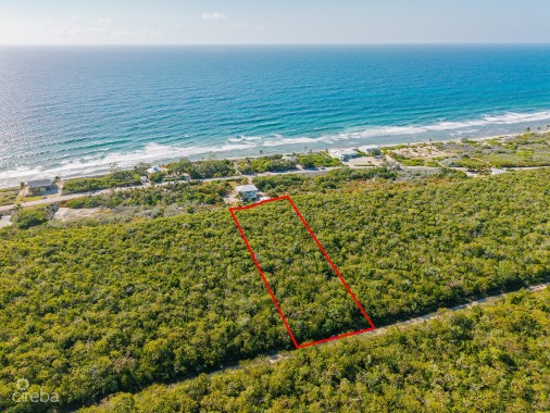 0.99 Acres On Cayman Brac Bluff