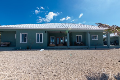 Rock Road Ocean Front Home