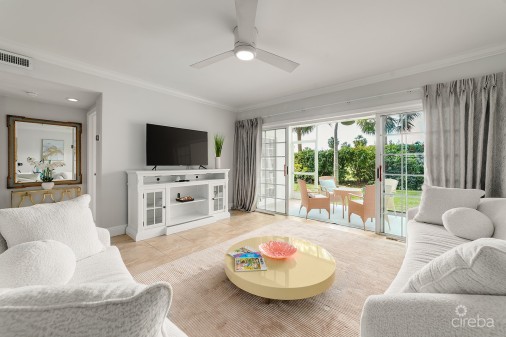 Britannia Lions Court  Unit #213 - 1-bedroom Garden View Condo