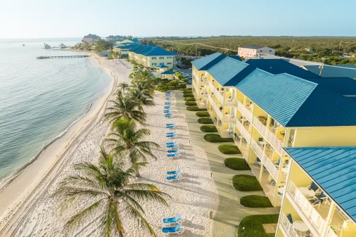 Castaway Cove | 2-bed Beachfront Condo - Quarter Share With Income Potential