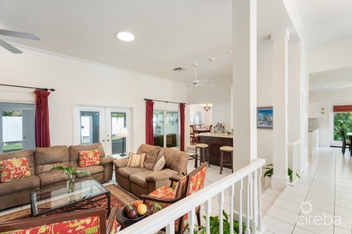 Snug Harbour Family Home