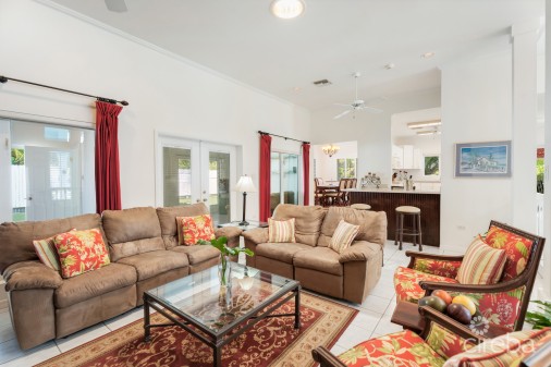 Snug Harbour Family Home