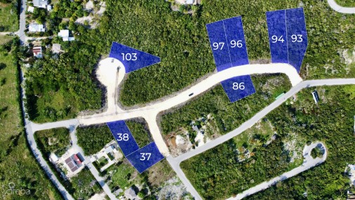 Imperial Estates - Duplex Lot 96