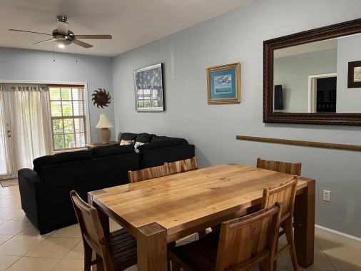 Coco Retreat 4 Bed Rental