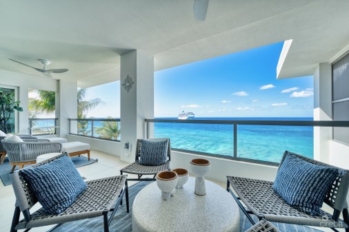 Oceana Penthouse: Redefining Oceanfront Luxury