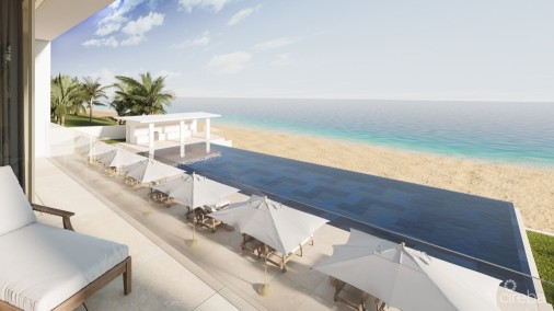 Villa #6 Secret Beach