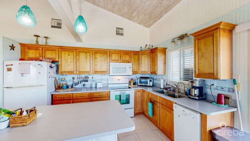 Cayman Brac Ocean Front Home