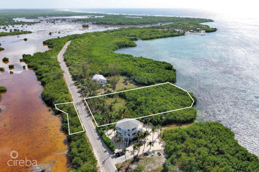 Little Cayman South- Owen Island Views