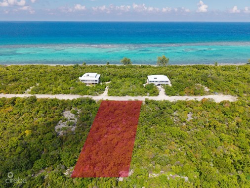 Little Cayman Davenport Rd Lot D