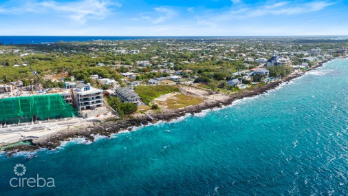 North West Point Ocean Front Development Land