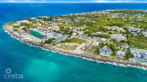 North West Point Ocean Front Development Land