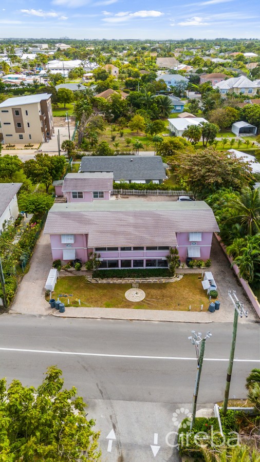 Dolphin Apartments