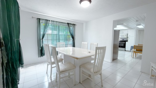 Twinflowers Double Parcel Residence