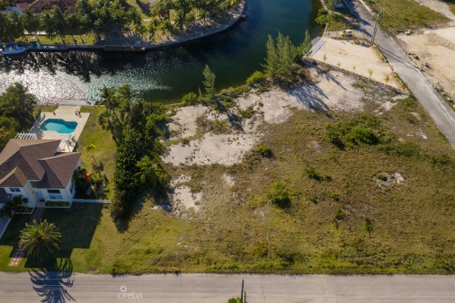 Sunrise Landing Canal Front Parcel