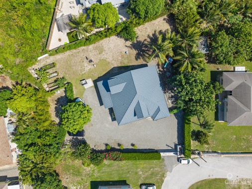 Elevated, 6-bedroom  Single Family Home On A Massive Parcel