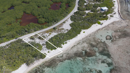 Little Cayman Beachfront Lot 0.47 Acres