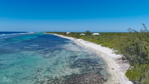 Little Cayman Beachfront Lot 0.71 Acres