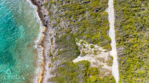 Little Cayman East Coast Oceanfront Parcel - 0.53 Acres