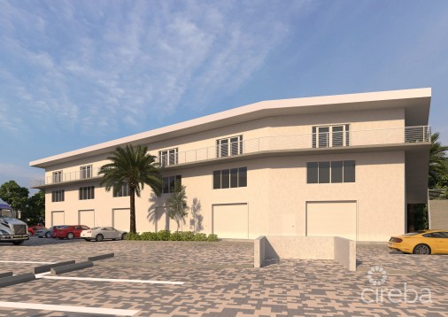 Office Space At Warehouse 149, Unit A-9
