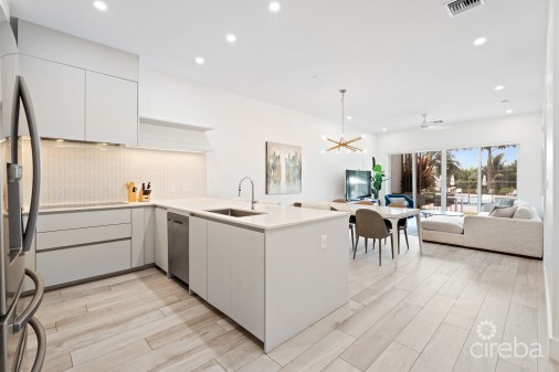 Aura #107, - Ground Floor 3 Bed Poolfront Residence