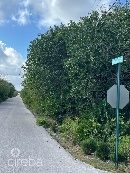 Orleans Drive Brac Parcel
