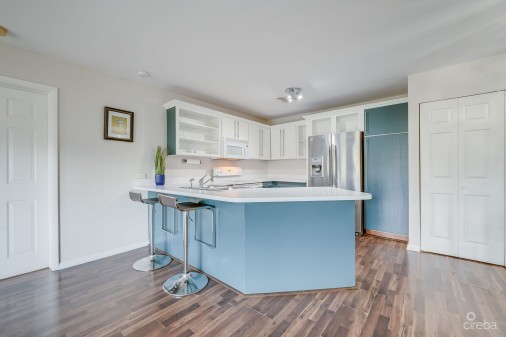 Sunrise Pool View End Unit Ground Floor