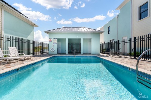 Income-producing Residential Portfolio --4 Studios In West Bay