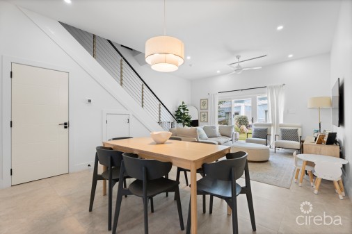 The Meadows At Batabano - 3 Bed Townhome With Roof Terrace