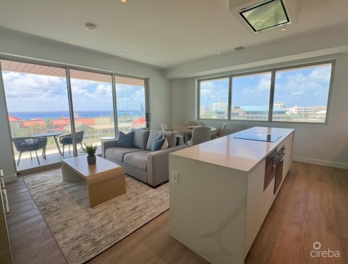 One|gt 501 - Front-row Ocean View 2-bed Residence