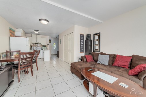 1 Bed - Birch Tree Villas