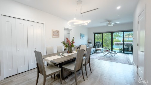 The Lagoons 3 Bed Waterfront Townhouse