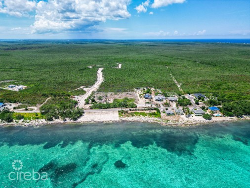 Prime Oceanfront Land - House Lot #2