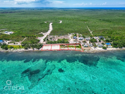 Prime Oceanfront Land - Lot  3