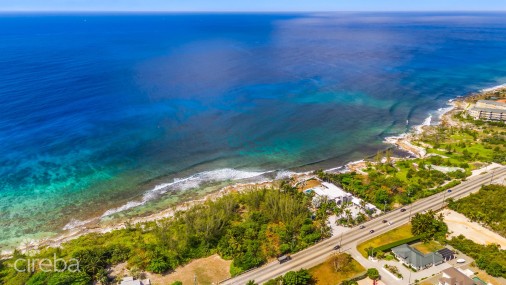 Spotts Oceanfront  Land
