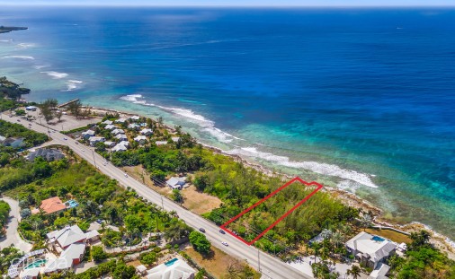 Spotts Oceanfront  Land
