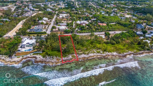 Spotts Oceanfront  Land