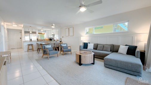 Caribbean Paradise, Beachfront Condo