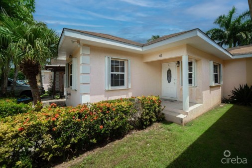 Smith Road Villas 2 Bed