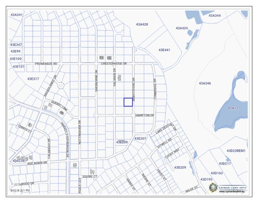 Generous .36 Acre In Bodden Town