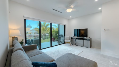 The Lagoons 2 Bed Waterfront Townhouse