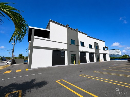 Prime Location - Leased Investment Warehouse